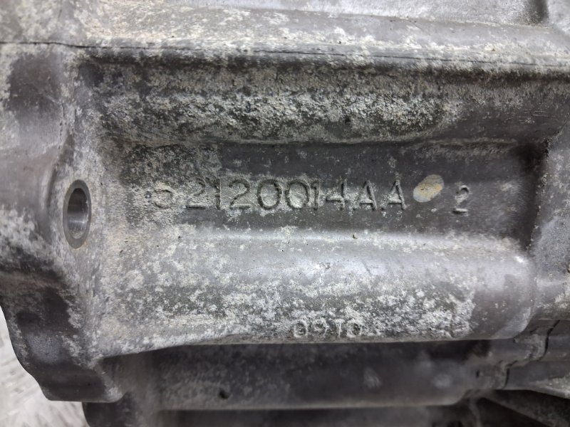 Коробка передач АКПП Grand Cherokee 2010-2022 WK2 3.6 бензин ERB