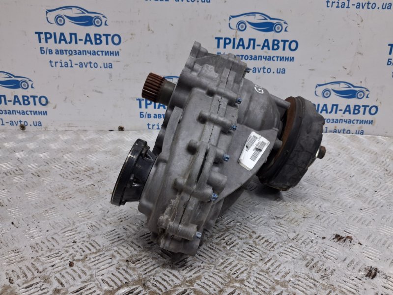 Раздаточная коробка Jeep Grand Cherokee 2010-2022 WK2 3.6 бензин ERB 52853662AC Б/У