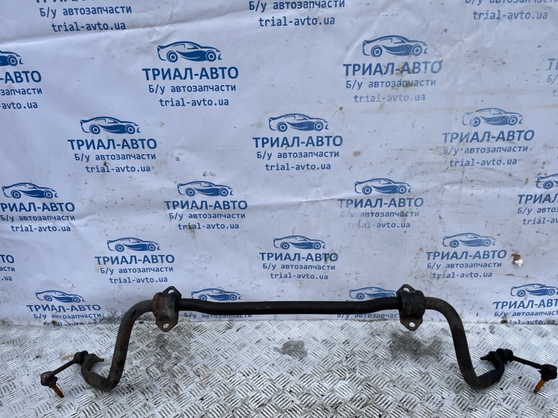 Стабилизатор передний Jeep Grand Cherokee 2010-2022 WK2 3.6 бензин ERB 52124887AD Б/У