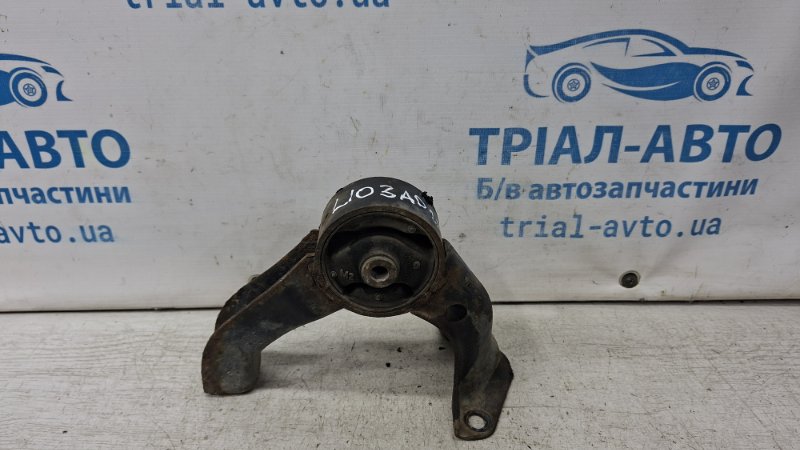 Подушка ДВС задняя Mitsubishi Lancer 2007-2017 10 2.0 бензин 4B11 MN101387 Б/У