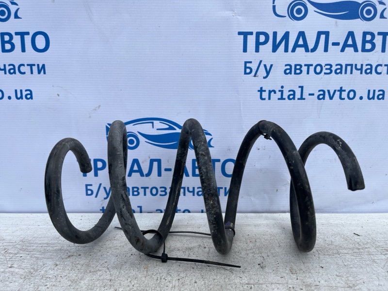 Пружина передняя Jeep Cherokee 2013-2019 KL 3.2 бензин EHK 5168691AB Б/У