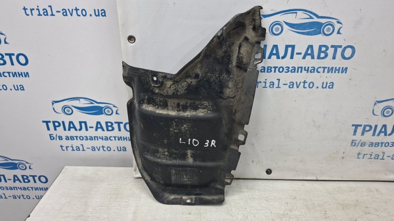 Подкрылок задний правый Lancer 2007-2017 10 2.0 бензин 4B11