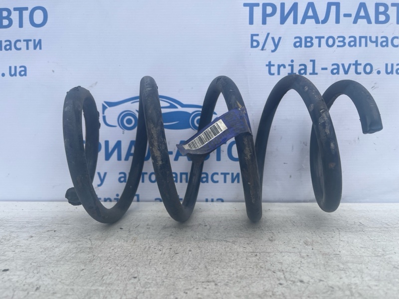 Пружина передняя левая Jeep Cherokee 2013-2019 KL 2.4 бензин ED6 5168678AB Б/У