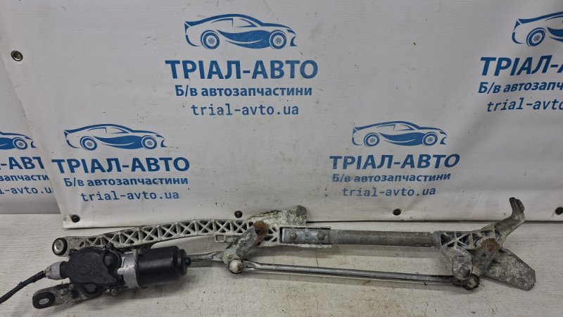 Трапеция дворников Mitsubishi Lancer 2007-2017 10 2.0 бензин 4B11 8251A032 Б/У
