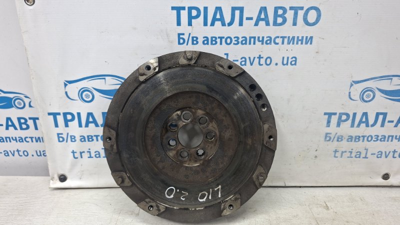 Маховик Mitsubishi Lancer 2007-2017 10 2.0 бензин 4B11 MN163878 Б/У
