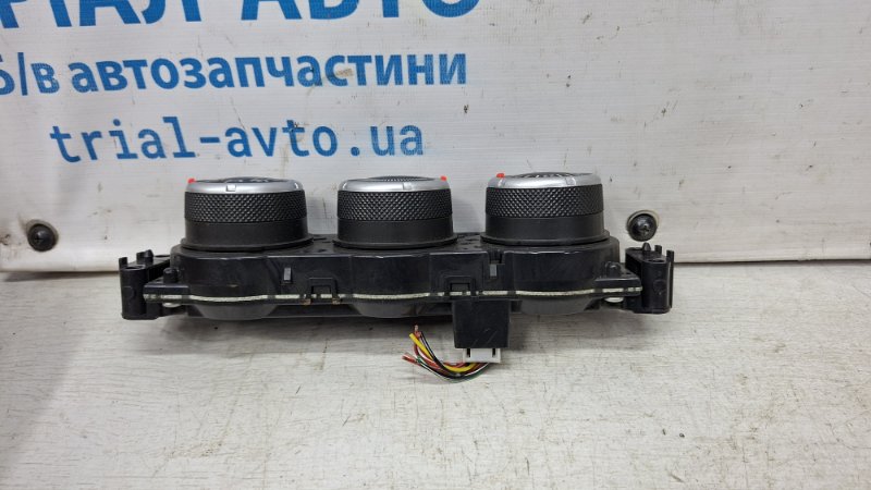 Блок управления климат-контролем Mitsubishi Lancer 10 2.0 бензин 4B11