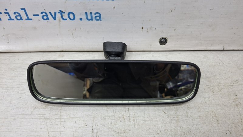 Зеркало салона Mitsubishi Lancer 2007-2017 10 2.0 бензин 4B11 MN124448 Б/У
