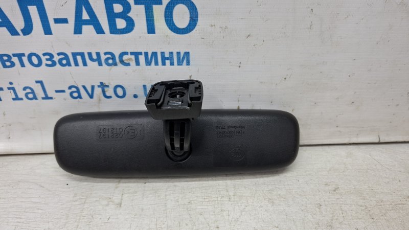 Зеркало салона Lancer 2007-2017 10 2.0 бензин 4B11