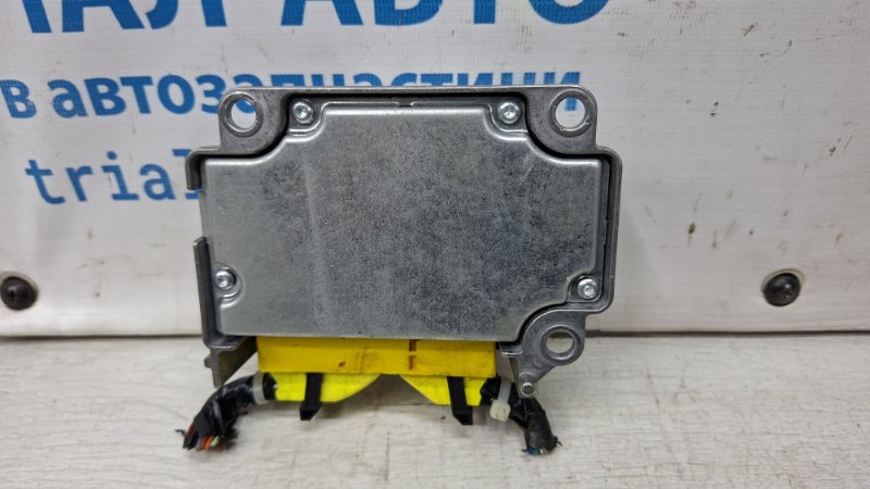 Блок управления AIRBAG Mitsubishi Lancer 10 2.0 бензин 4B11