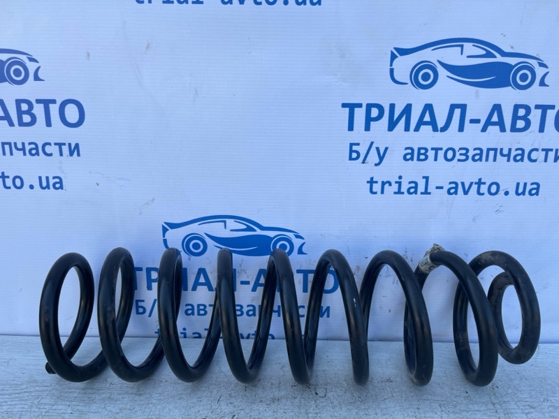 Пружина передняя Jeep Grand Cherokee 2010-2022 WK2 3.6 бензин ERB 68029622AF Б/У