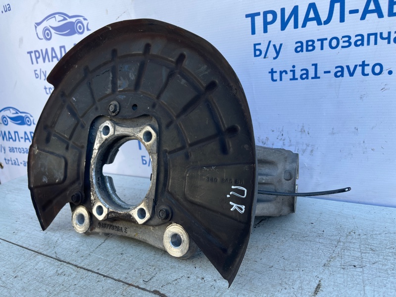 Кулак поворотный правый без ступицы Cherokee 2013-2019 KL 2.4 бензин ED6