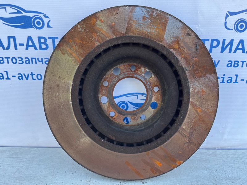 Диск тормозной передний Cherokee 2013-2019 KL 2.4 бензин ED6