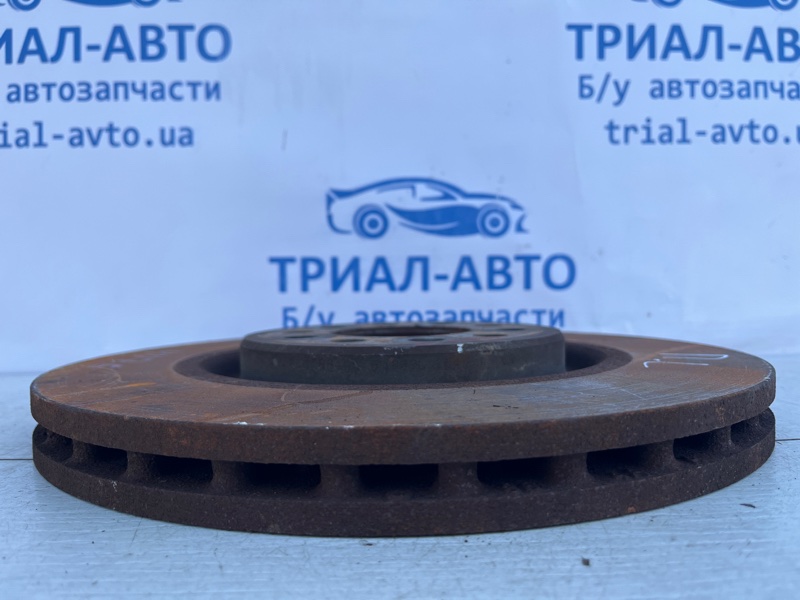 Диск тормозной передний Jeep Cherokee KL 2.4 бензин ED6