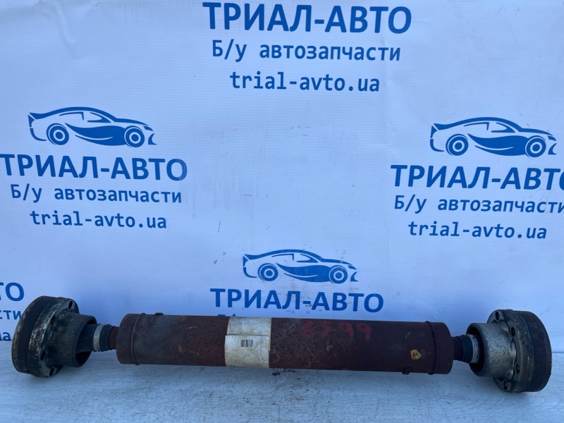 Вал карданный передний Jeep Grand Cherokee 2010-2022 WK2 3.6 бензин ERB 52853642AD Б/У
