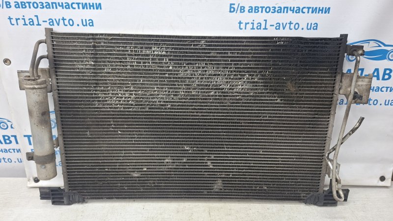 Радиатор кондиционера Mitsubishi Outlander 2007-2012 XL 2.2 diesel 4HK 7812A204 Б/У