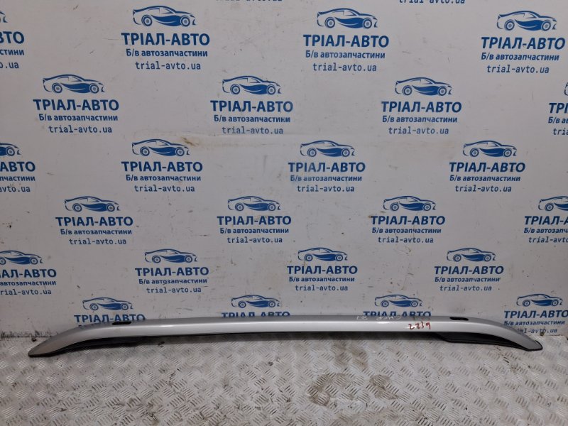 Рейлинг на крышу левый Jeep Cherokee 2013-2019 KL 2.4 бензин ED6 68102996AD Б/У