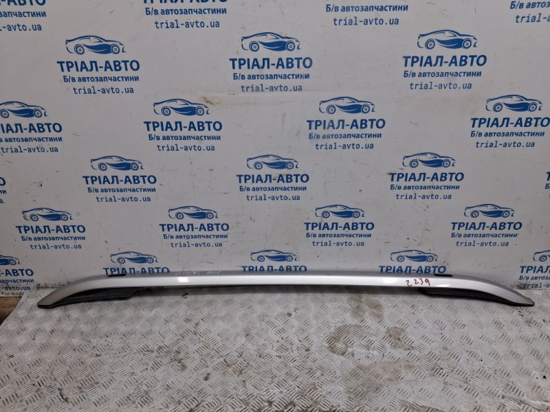 Рейлинг на крышу правый Jeep Cherokee 2013-2019 KL 2.4 бензин ED6 68102997AD Б/У