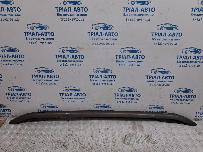 Рейлинг на крышу левый Jeep Cherokee 2013-2019 KL 2.4 бензин ED6 68288772AA Б/У