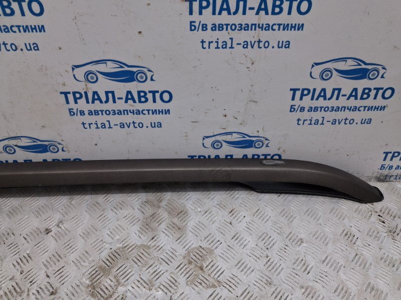 Рейлинг на крышу левый Jeep Cherokee KL 2.4 бензин ED6