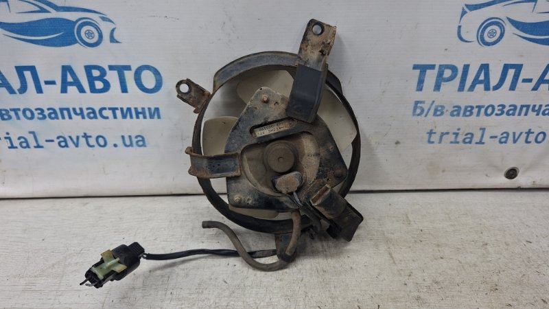 Вентилятор радиатора Outlander 2007-2012 XL 2.2 diesel 4HK