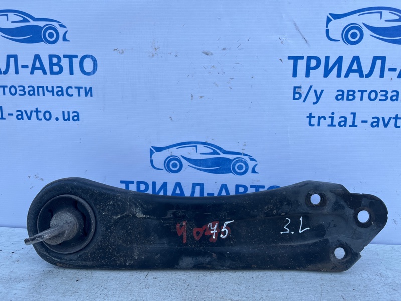 Рычаг задней подвески продольный левый Jeep Cherokee 2013-2019 KL 2.4 бензин ED6 5090045AF Б/У
