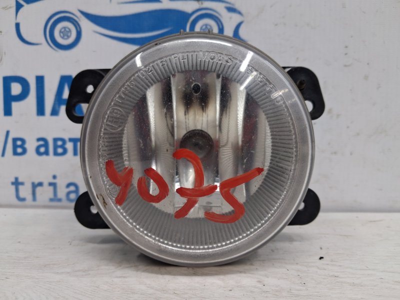 Фара противотуманная Jeep Cherokee 2013-2019 KL 2.4 бензин ED6 5182026AA Б/У