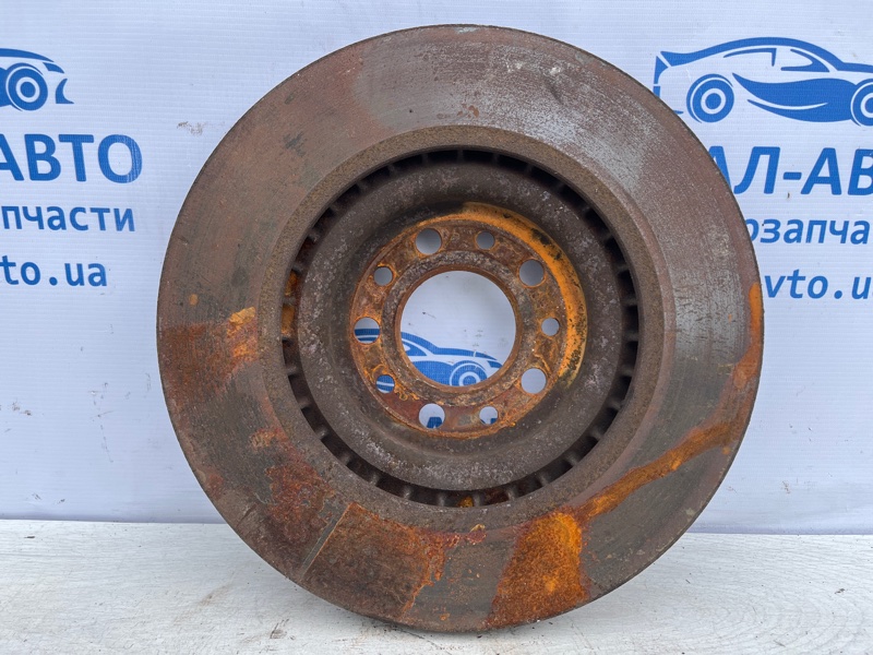 Диск тормозной передний Cherokee 2013-2019 KL 2.4 бензин ED6