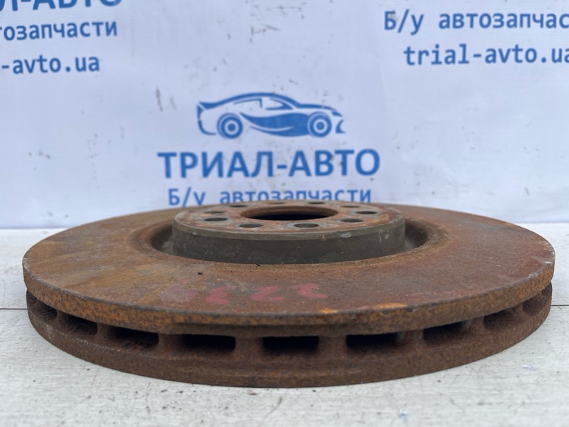 Диск тормозной передний Jeep Cherokee KL 2.4 бензин ED6