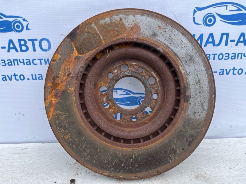 Диск тормозной передний Cherokee 2013-2019 KL 3.2 бензин EHK