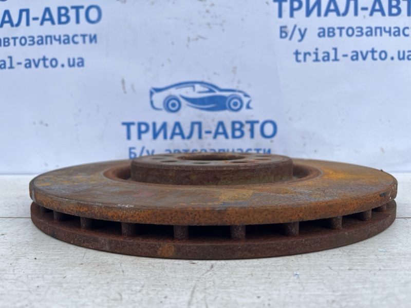 Диск тормозной передний Jeep Cherokee KL 3.2 бензин EHK