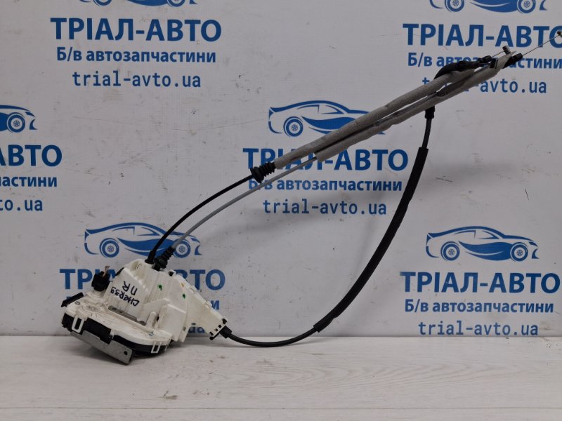 Замок двери передний правый Jeep Cherokee 2013-2019 KL 2.4 бензин ED6 4589916AD Б/У