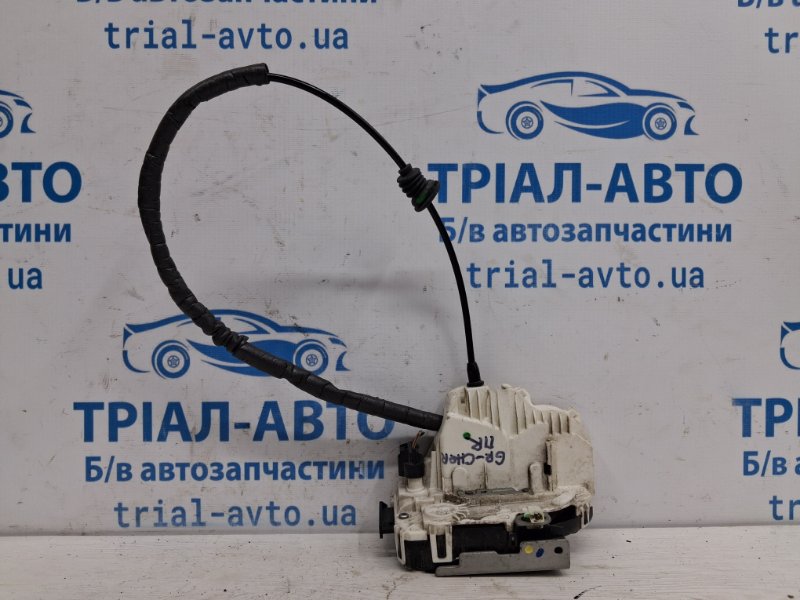 Замок двери передний правый Jeep Grand Cherokee 2010-2022 WK2 3.6 бензин ERB 4589924AE Б/У