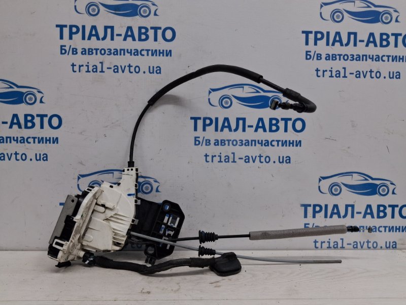 Замок двери задний левый Jeep Cherokee 2013-2019 KL 2.4 бензин ED6 4589915AD Б/У