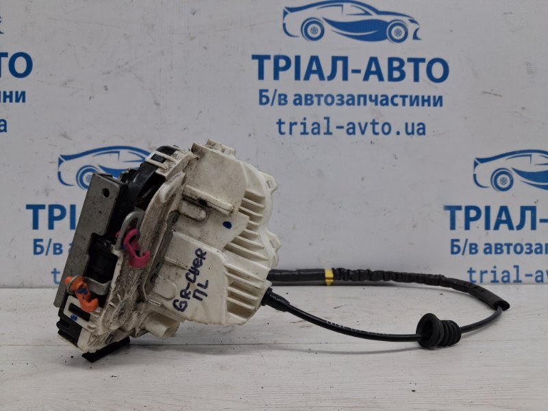Замок двери передний левый Jeep Grand Cherokee 2010-2022 WK2 3.6 бензин ERB 4589921AE Б/У