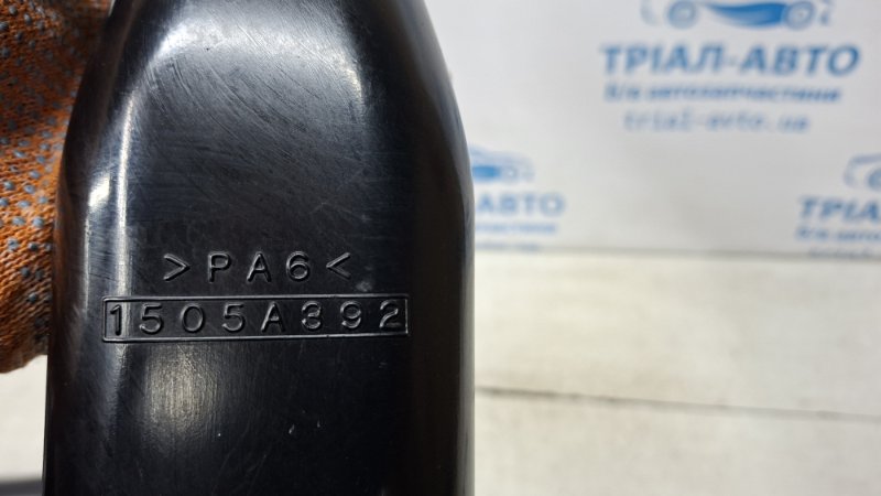 Патрубок турбины Mitsubishi Outlander XL 2.2 diesel 4HK