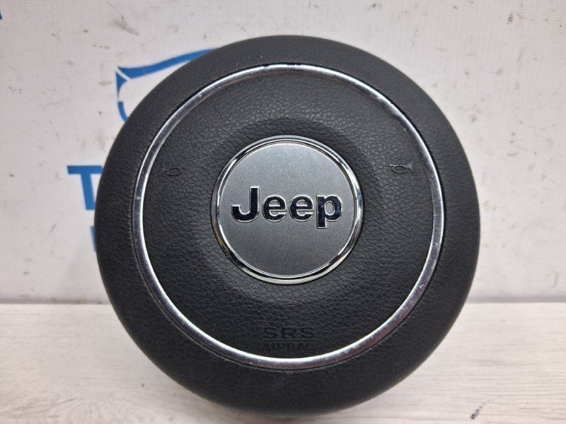 Подушка безопасности в руль Jeep Grand Cherokee 2010-2022 WK2 3.6 бензин ERB 1GS311XLAH Б/У