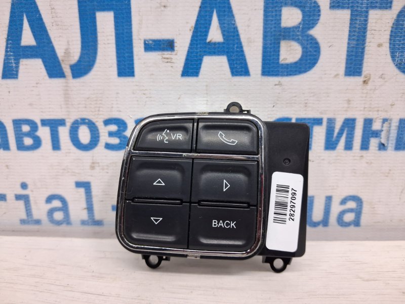 Кнопки руля Jeep Grand Cherokee 2010-2022 WK2 3.6 бензин ERB 28297078 Б/У