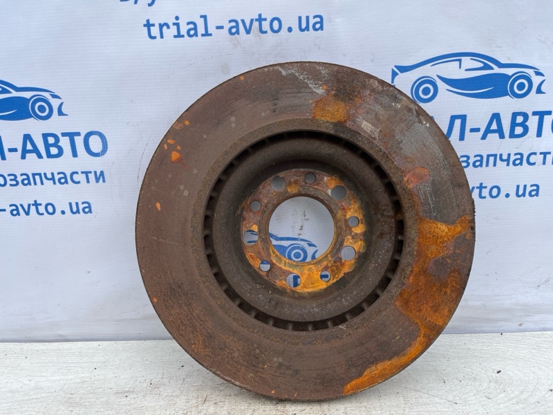 Диск тормозной передний Cherokee 2013-2019 KL 2.4 бензин ED6