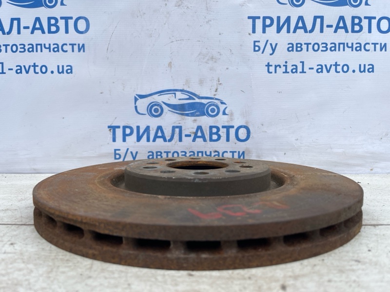 Диск тормозной передний Jeep Cherokee KL 2.4 бензин ED6
