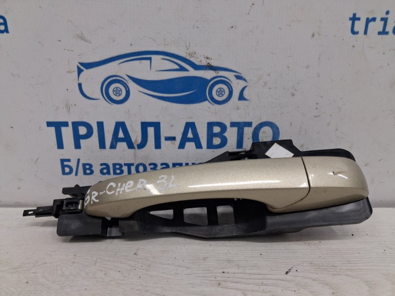 Ручка двери внешняя задняя левая Jeep Grand Cherokee 2010-2022 WK2 3.6 бензин ERB 68078959AE Б/У