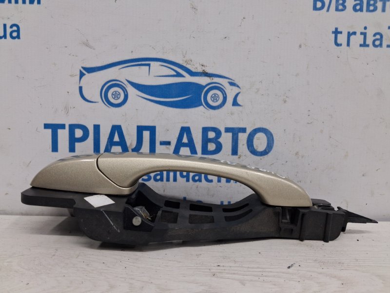 Ручка двери внешняя задняя левая Grand Cherokee 2010-2022 WK2 3.6 бензин ERB