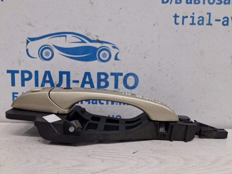 Ручка двери внешняя передняя левая Grand Cherokee 2010-2022 WK2 3.6 бензин ERB