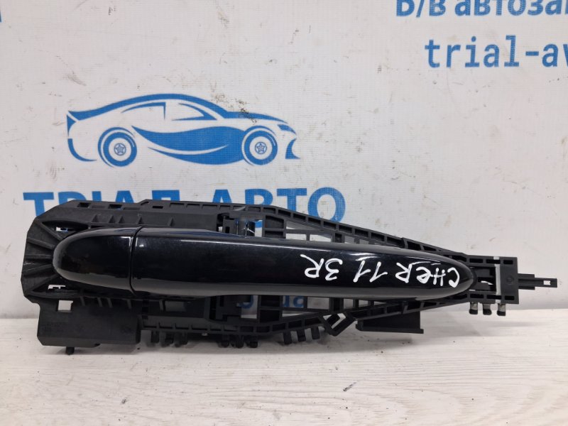 Ручка двери внешняя задняя правая Jeep Cherokee 2013-2019 KL 3.2 бензин EHK 1SZ34KFSAC Б/У
