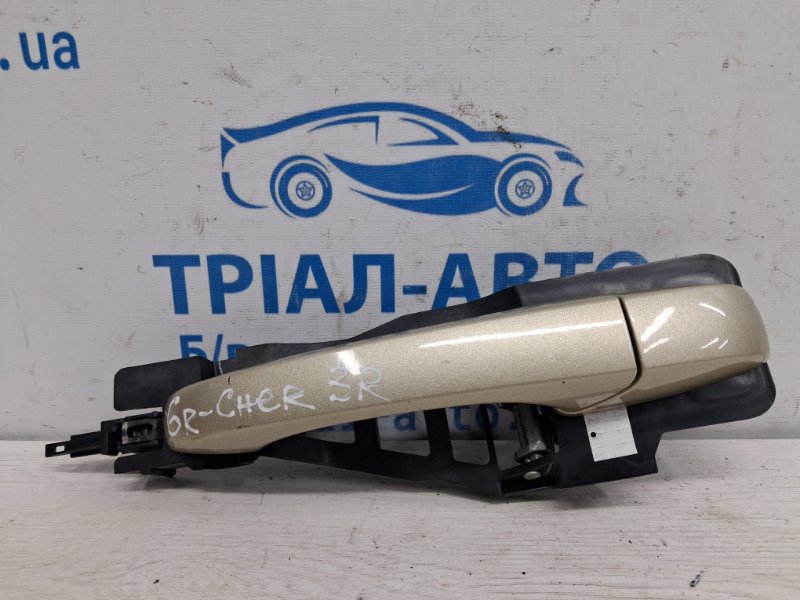 Ручка двери внешняя задняя правая Jeep Grand Cherokee 2010-2022 WK2 3.6 бензин ERB 1MW30AXRAE Б/У