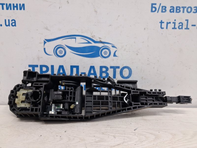 Ручка двери внешняя передняя правая Jeep Cherokee KL 2.4 бензин ED6