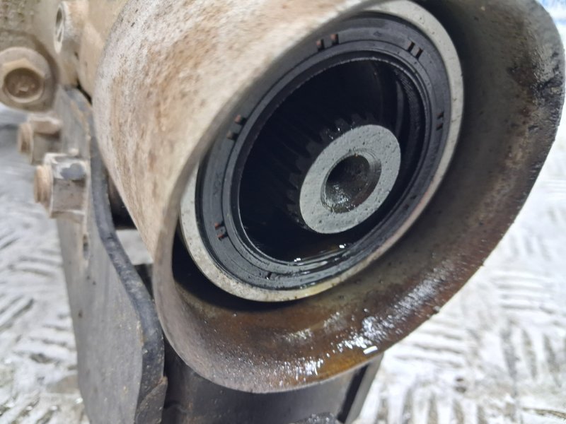 Раздаточная коробка Outlander 2007-2012 XL 2.2 diesel 4HK