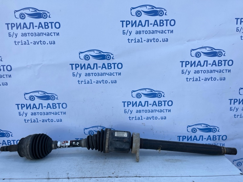 Привод передний правый Jeep Cherokee 2013-2019 KL 3.2 бензин EHK 68291656AA Б/У