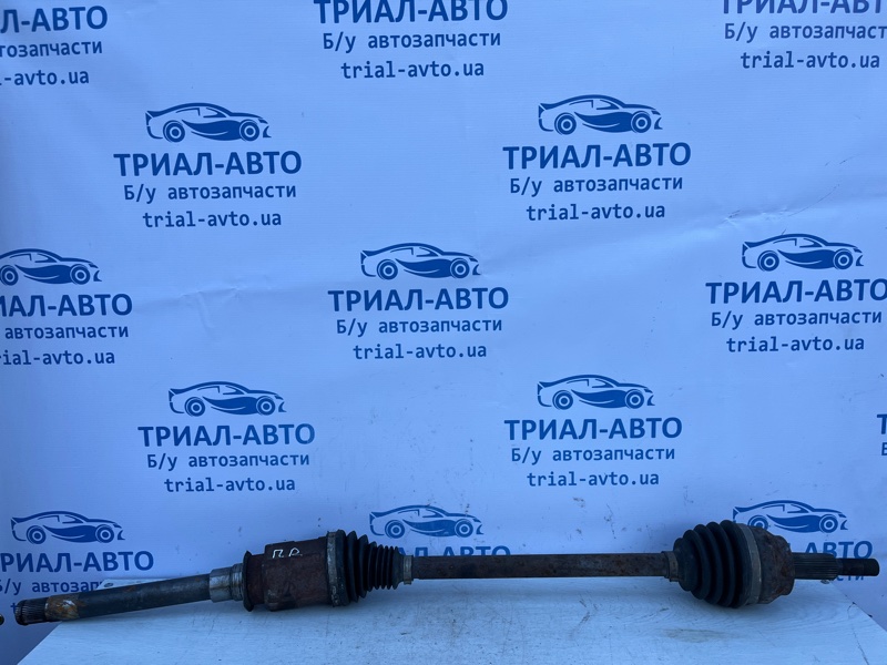 Привод передний правый Jeep Grand Cherokee 2010-2022 WK2 3.6 бензин ERB 4578884AB Б/У