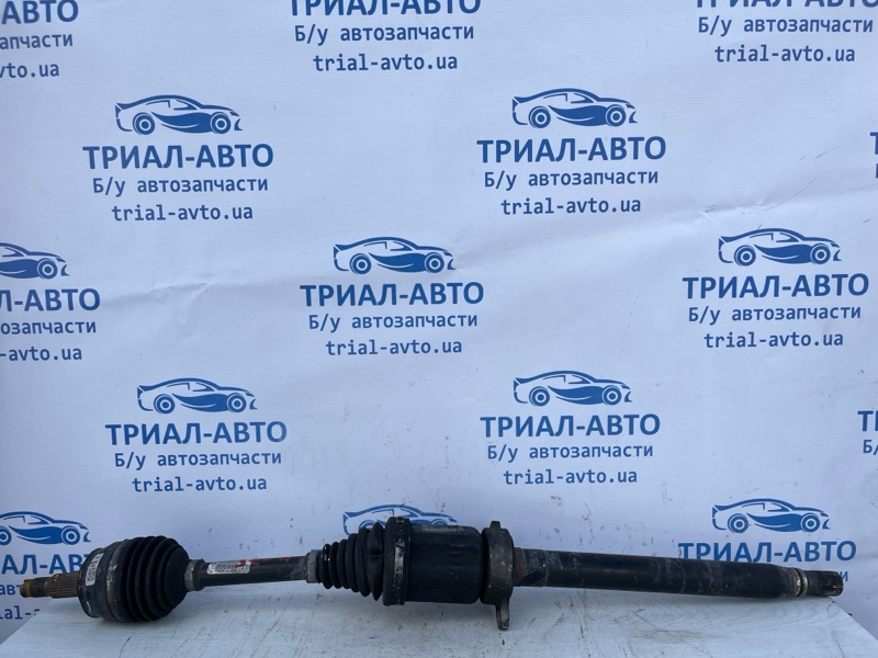 Привод передний правый Jeep Cherokee 2013-2019 KL 2.4 бензин ED6 52123761AE Б/У