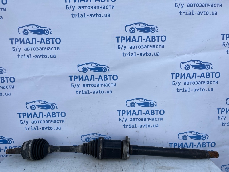 Привод передний правый Jeep Cherokee 2013-2019 KL 2.4 бензин ED6 52123761AA Б/У